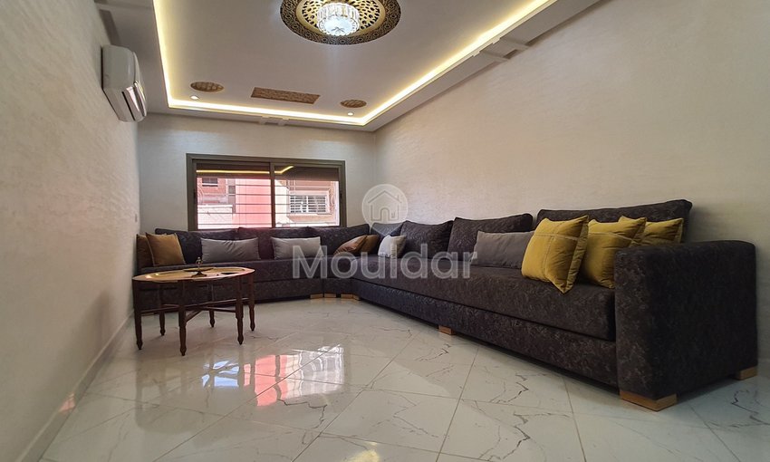 Fez'de satılık geniş bir daire - 3 çekici yatak odası - view 3