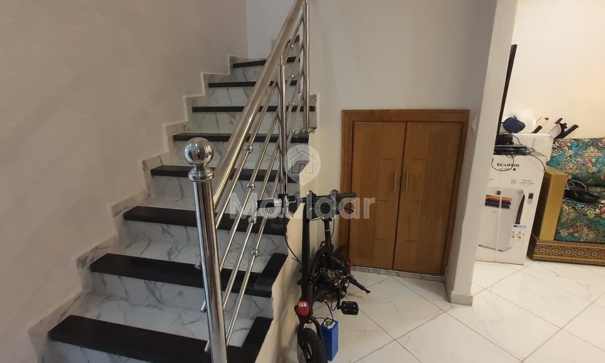 Fez'de satılık geniş bir daire - 3 çekici yatak odası - view 20