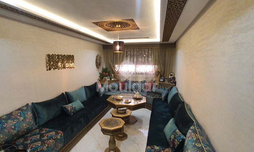 Fez'de satılık geniş bir daire - 3 çekici yatak odası