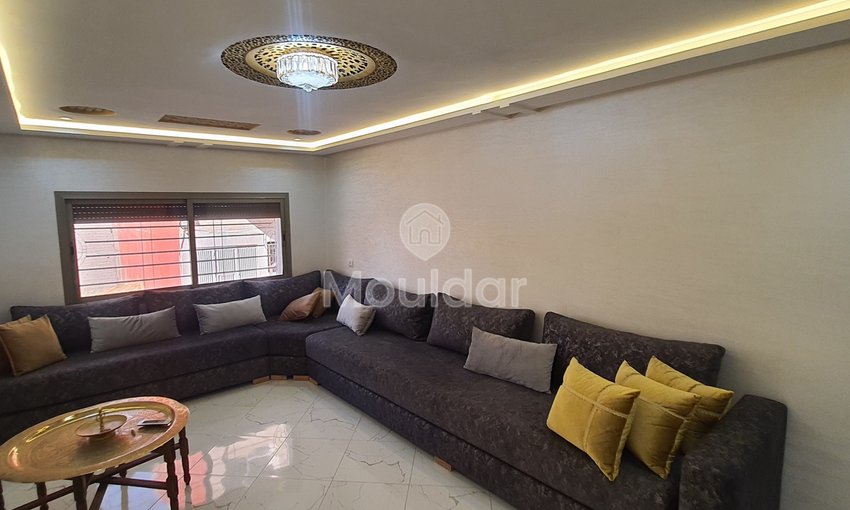 Fez'de satılık geniş bir daire - 3 çekici yatak odası - view 4