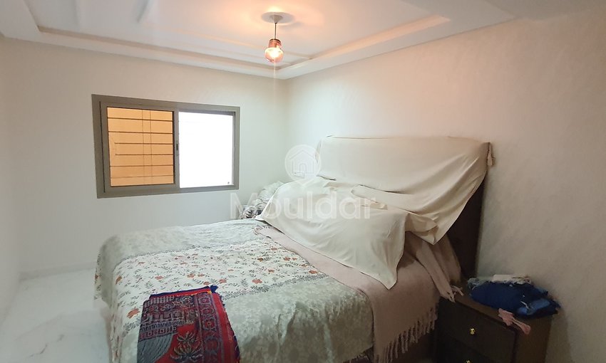 Fez'de satılık geniş bir daire - 3 çekici yatak odası - view 11