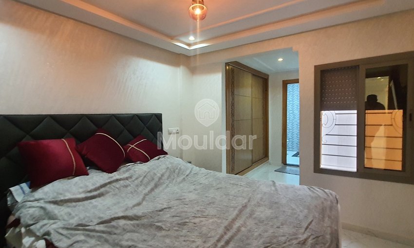 Fez'de satılık geniş bir daire - 3 çekici yatak odası - view 8