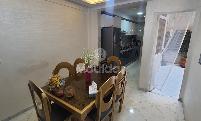 Fez'de satılık geniş bir daire - 3 çekici yatak odası - view 16