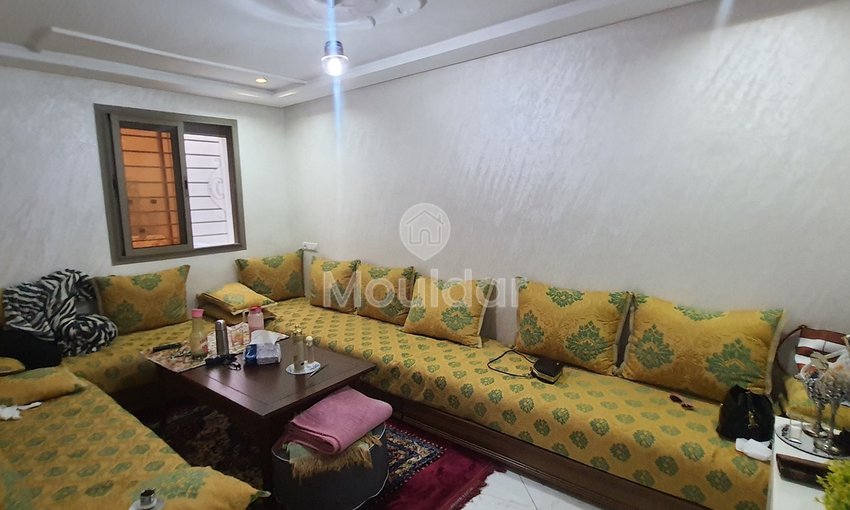 Fez'de satılık geniş bir daire - 3 çekici yatak odası - view 6