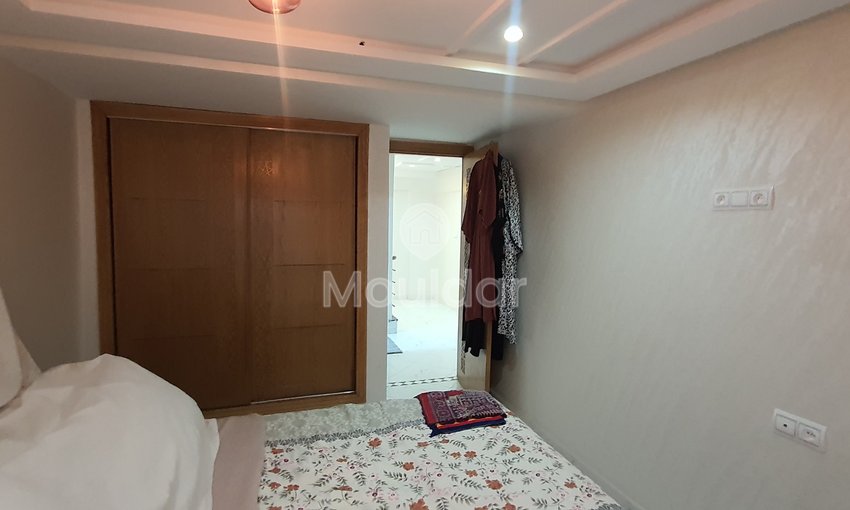 Fez'de satılık geniş bir daire - 3 çekici yatak odası - view 10