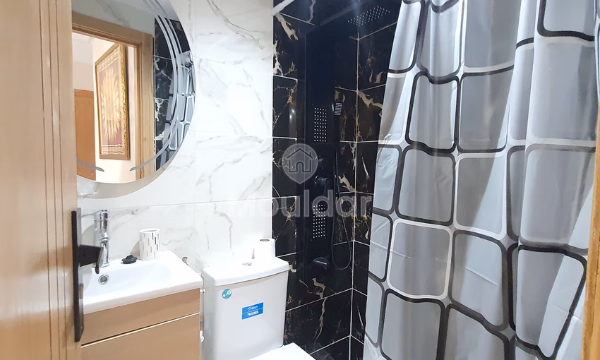 À Louer : Charmant Appartement 2 Chambres à Fès - Saïss