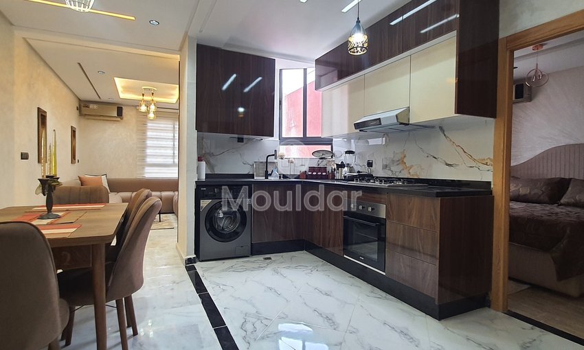 Para alugar: Encantador apartamento de 2 quartos em Fez – Saïss - view 6