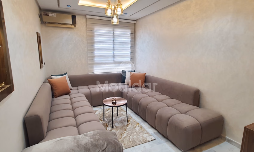 À Louer : Charmant Appartement 2 Chambres à Fès - Saïss