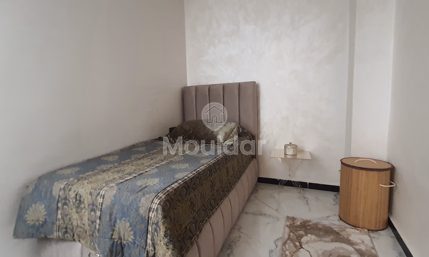 À Louer : Charmant Appartement 2 Chambres à Fès - Saïss