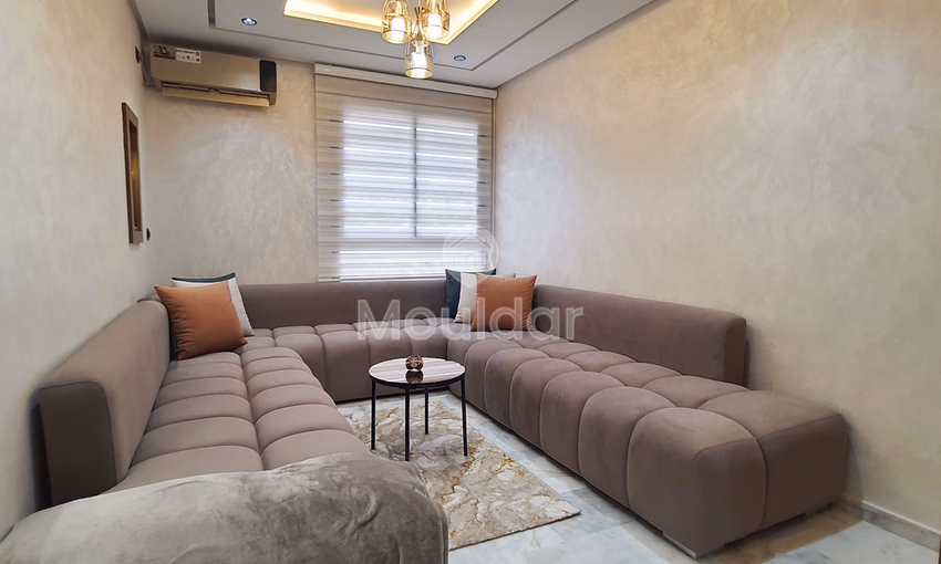 À Louer : Charmant Appartement 2 Chambres à Fès - Saïss