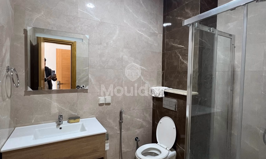 For Rent: 2 Bedroom Apartment in Agadir - Founty, 4th Floor