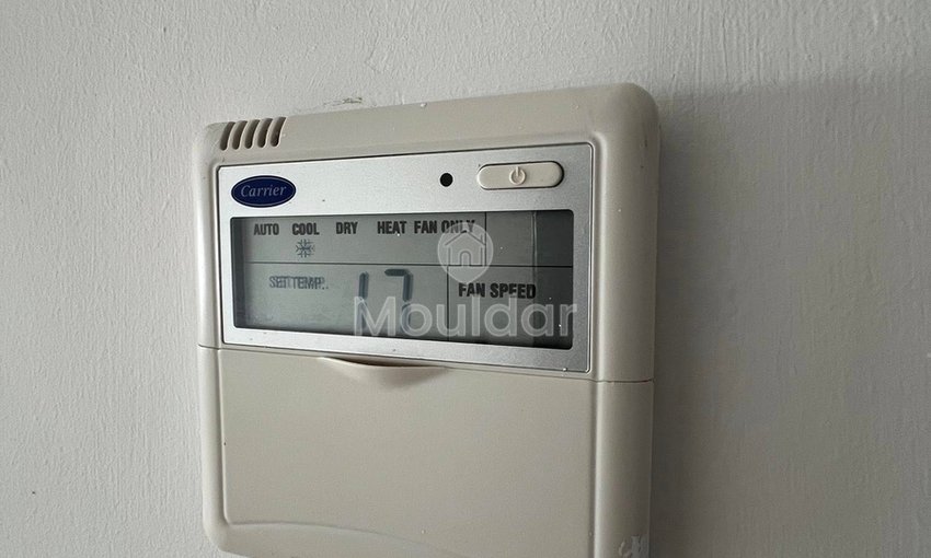 De închiriat: Apartament cu 2 camere în Agadir - Founty, etajul 4 - view 8