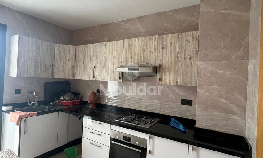 De închiriat: Apartament cu 2 camere în Agadir - Founty, etajul 4 - view 10