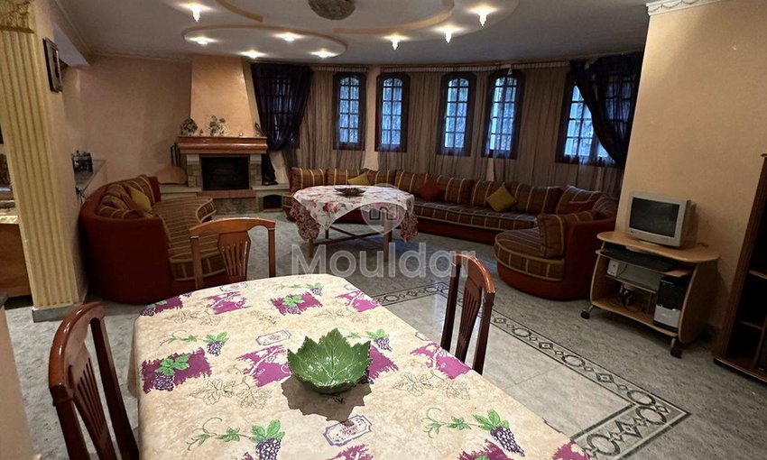 فيلا فسيحة في بوسكورة: واحتك الفاخرة للبيع - view 6