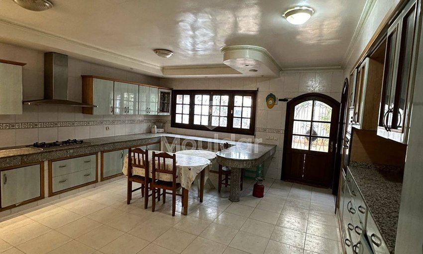 فيلا فسيحة في بوسكورة: واحتك الفاخرة للبيع - view 7