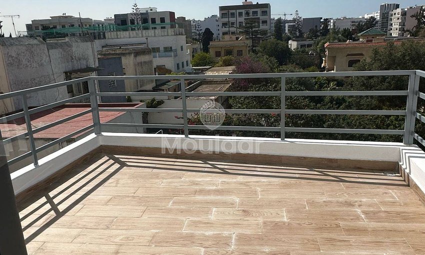 Casablanca Maarif'de Kiralık Sıcak Stüdyo – 46m² Cazibeli - view 4