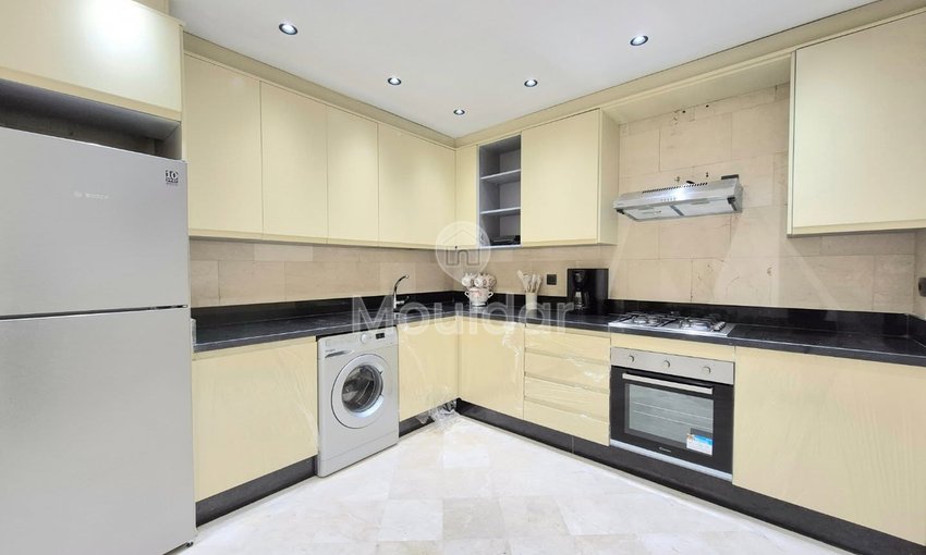 Bel Appartement 2 Schlafzimmer zur Miete in Marrakech - Guéliz - view 8