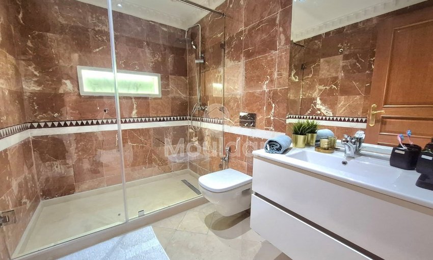 Bel Appartement 2 Schlafzimmer zur Miete in Marrakech - Guéliz - view 9