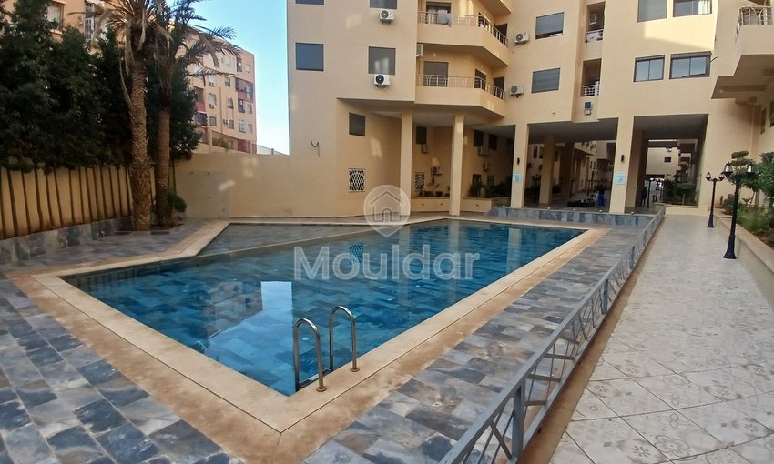 Appartamento Spazioso da Affittare a Marrakech: 2 Camere Affascinanti - view 13