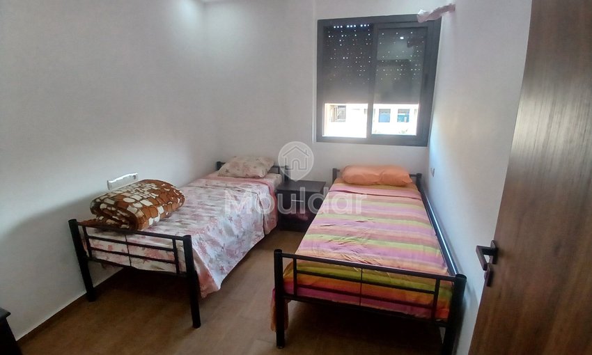 Appartamento Spazioso da Affittare a Marrakech: 2 Camere Affascinanti - view 7