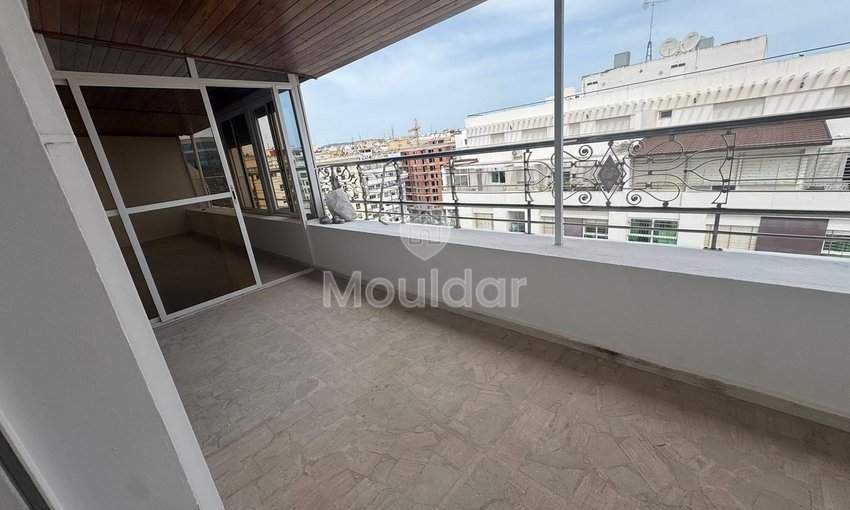 Spacious Apartment for Rent in Tangier - 3 Ready Bedrooms - view 4