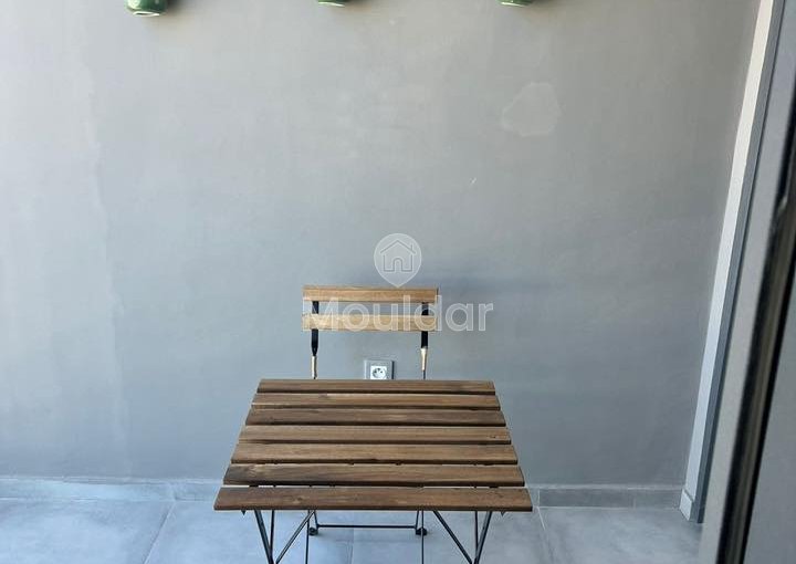 Studio for Rent: Elegance in Casablanca, 55m² on the 5th Floor - view 8