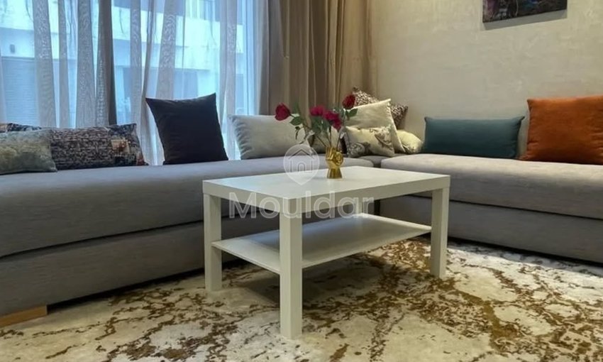 استوديو للإيجار في الدار البيضاء - فال فلوري، 50 م² - view 2