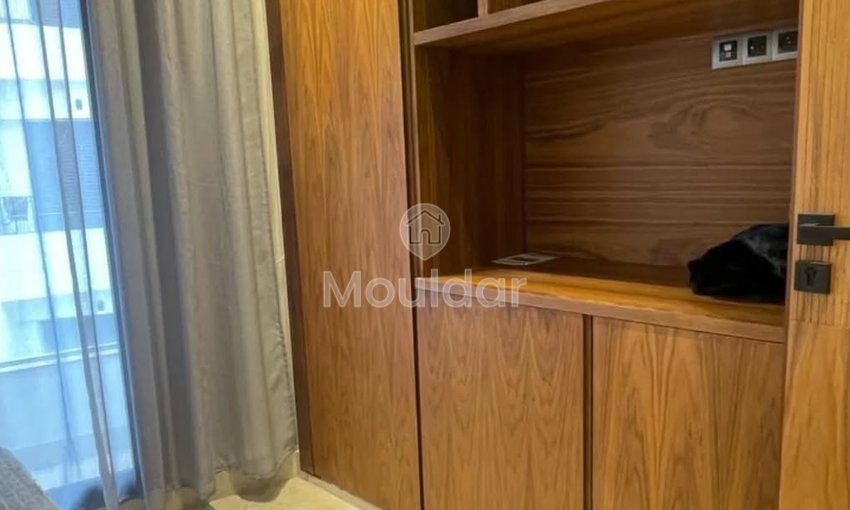 استوديو للإيجار في الدار البيضاء - فال فلوري، 50 م² - view 5