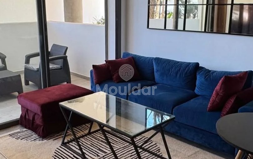 Studio-appartement te huur in Casablanca - Ferme Bretonne - view 2