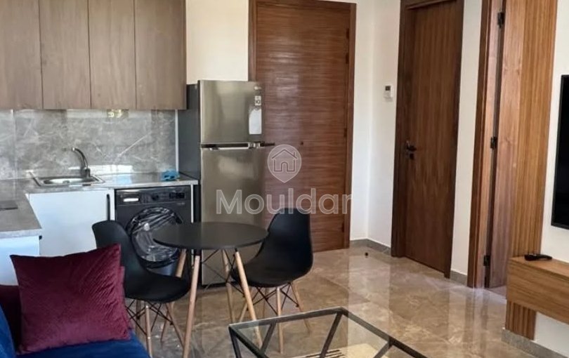 Studio-appartement te huur in Casablanca - Ferme Bretonne - view 3