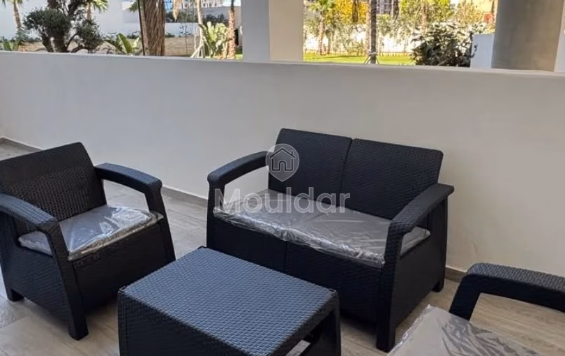 Appartement Studio à Louer à Casablanca - Ferme Bretone Appartement Studio à Louer à Casablanca - Ferme Bretone