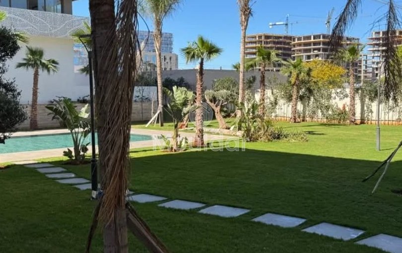 Studio-appartement te huur in Casablanca - Ferme Bretonne - view 7