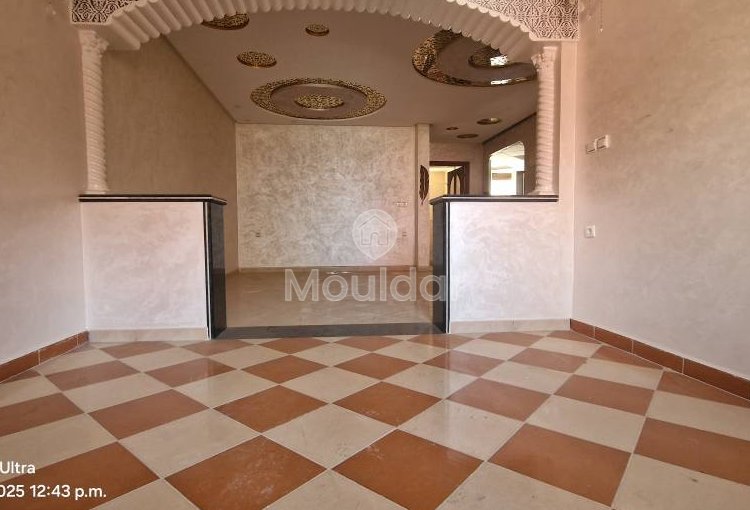 Do wynajęcia: Urocze mieszkanie 2-pokojowe w Ksar el-Kebir - view 3