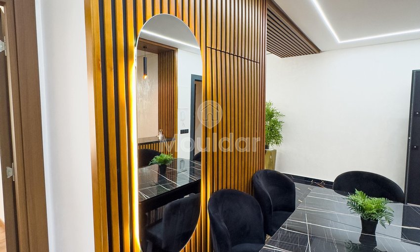 Ontsnappen naar Tanger: Comfortabele vakantiewoning voor onvergetelijke reizen - view 11