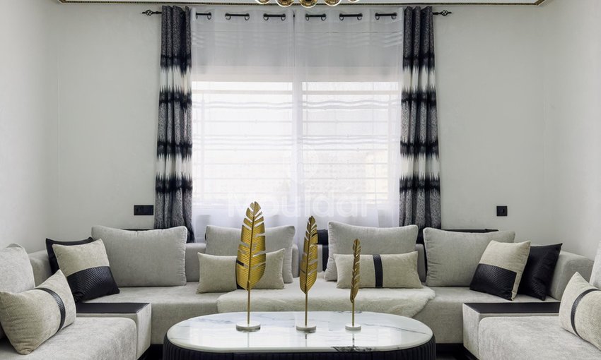 Ontsnappen naar Tanger: Comfortabele vakantiewoning voor onvergetelijke reizen - view 3