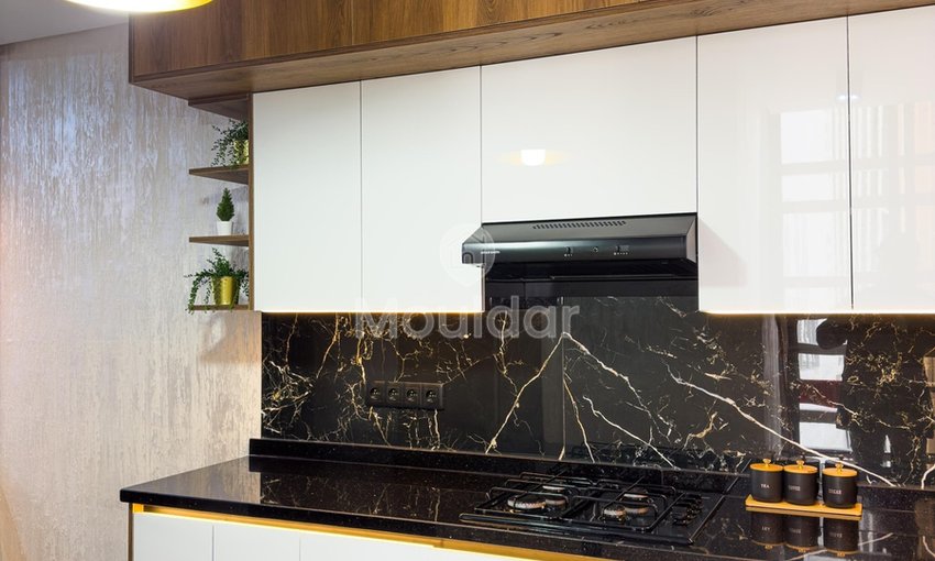 Ontsnappen naar Tanger: Comfortabele vakantiewoning voor onvergetelijke reizen - view 13