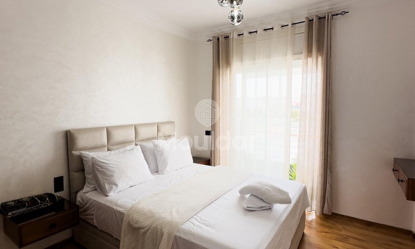 Ontsnappen naar Tanger: Comfortabele vakantiewoning voor onvergetelijke reizen - view 4