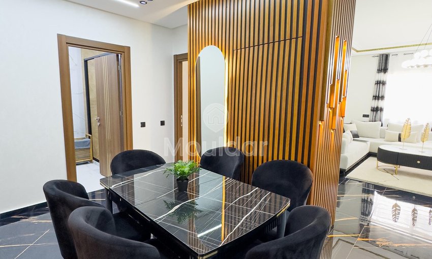 Ontsnappen naar Tanger: Comfortabele vakantiewoning voor onvergetelijke reizen - view 8