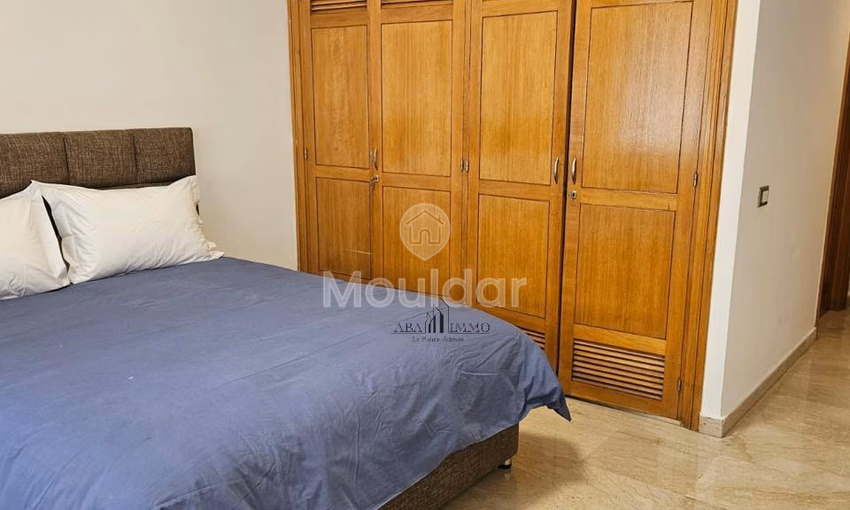 Bel Appartement 3 Chambres à Louer à Aïn Diab, Casablanca Bel Appartement 3 Chambres à Louer à Aïn Diab, Casablanca