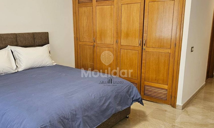 Bel Appartement 3 Chambres à Louer à Aïn Diab, Casablanca - view 4