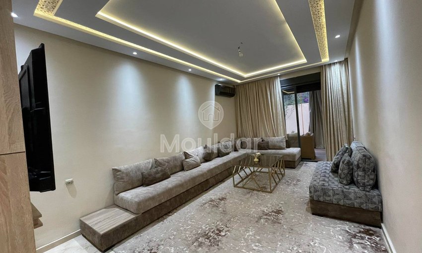 Elegante 2-Zimmer-Wohnung zur Miete in Marrakesch – Targa - view 2