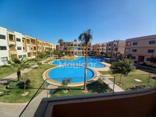 Elegante 2-Zimmer-Wohnung zur Miete in Marrakesch – Targa - view 13