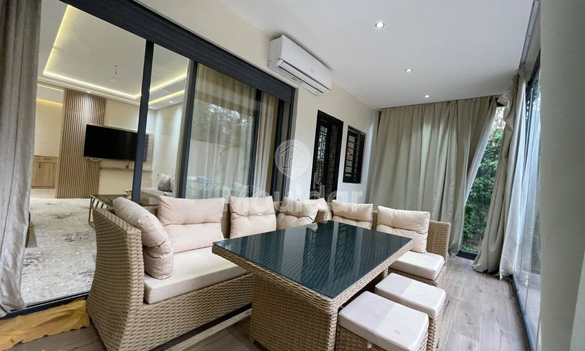 Elegante 2-Zimmer-Wohnung zur Miete in Marrakesch – Targa - view 4