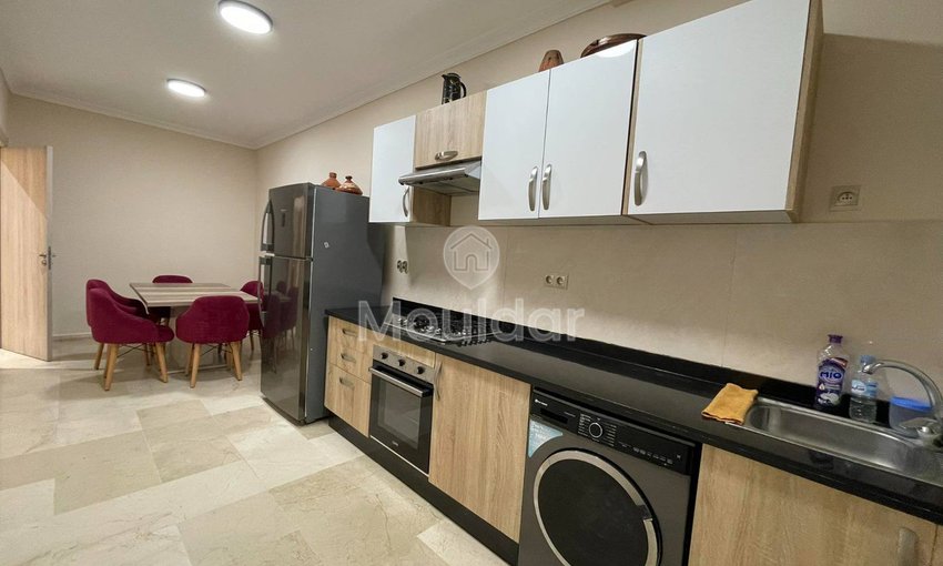 Elegante 2-Zimmer-Wohnung zur Miete in Marrakesch – Targa - view 16