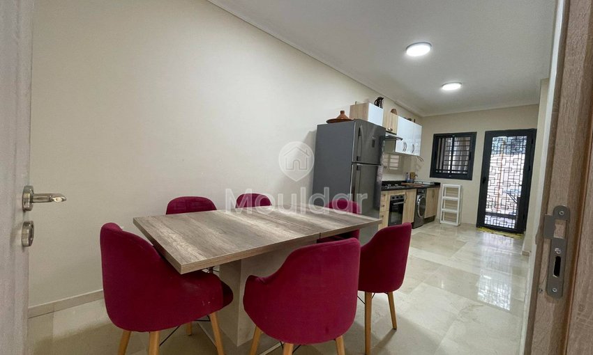 Elegante 2-Zimmer-Wohnung zur Miete in Marrakesch – Targa - view 15