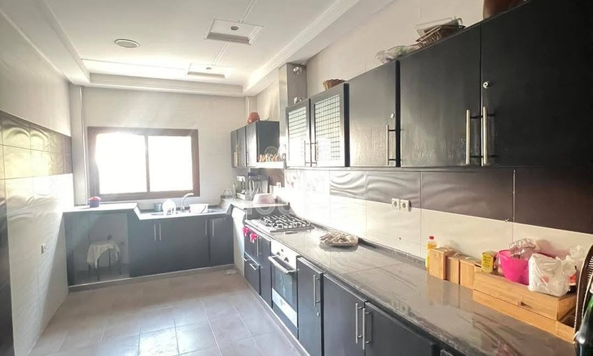 Wspaniałe mieszkanie na sprzedaż w Fez - Agdal: 126m² - view 12