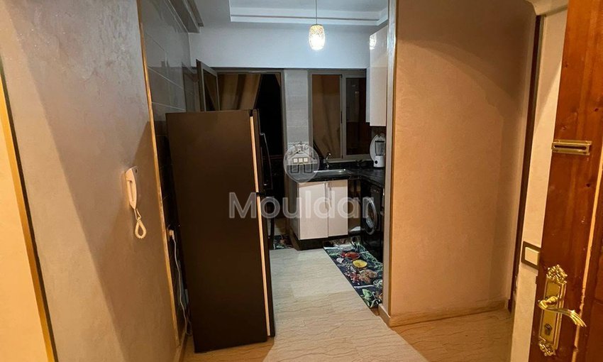 Te huur: Appartement met 2 kamers in Hay Charaf, Marrakech - view 11