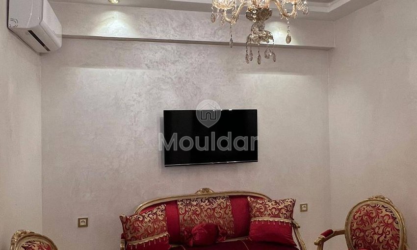 Te huur: Appartement met 2 kamers in Hay Charaf, Marrakech - view 4