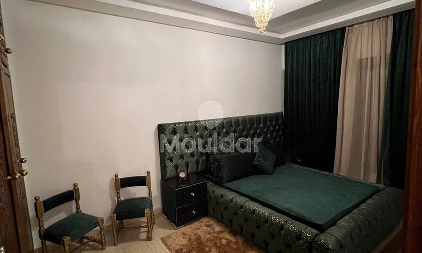 Te huur: Appartement met 2 kamers in Hay Charaf, Marrakech - view 8