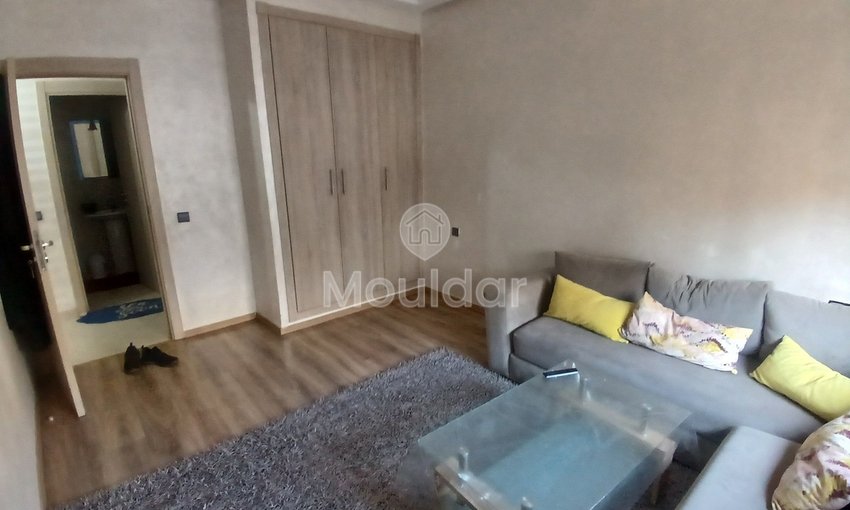 Apartament de vânzare în Marrakech: Fermecător cu 2 camere la etajul 4. - view 6
